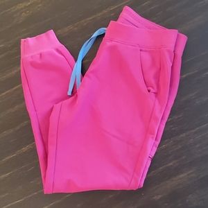 FIGS Zamora Jogger, Pink (S/Tall)